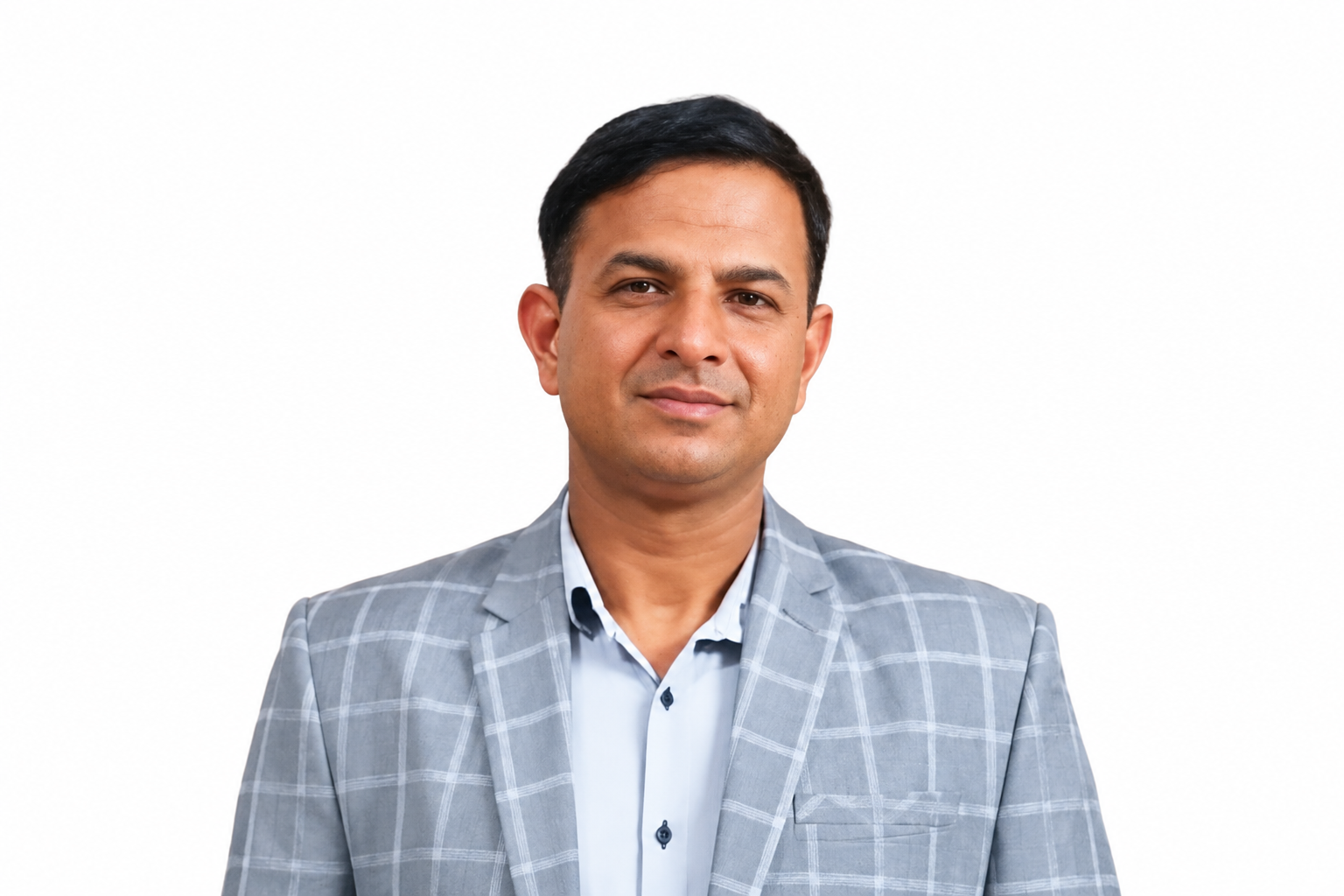 Varun Rasewat, Managing Director of Deep Shree Buildcon